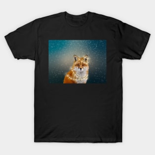 Bright Fox T-Shirt